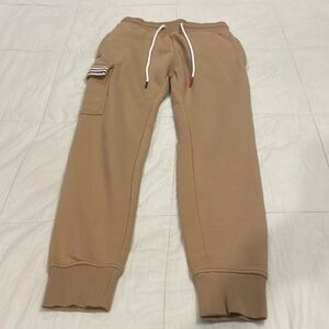Tommy sweatpants 
No rips, tears
Worn approximately 2-3 times

Will bundle